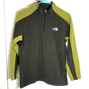 The North Face Fleece Pullover - Green